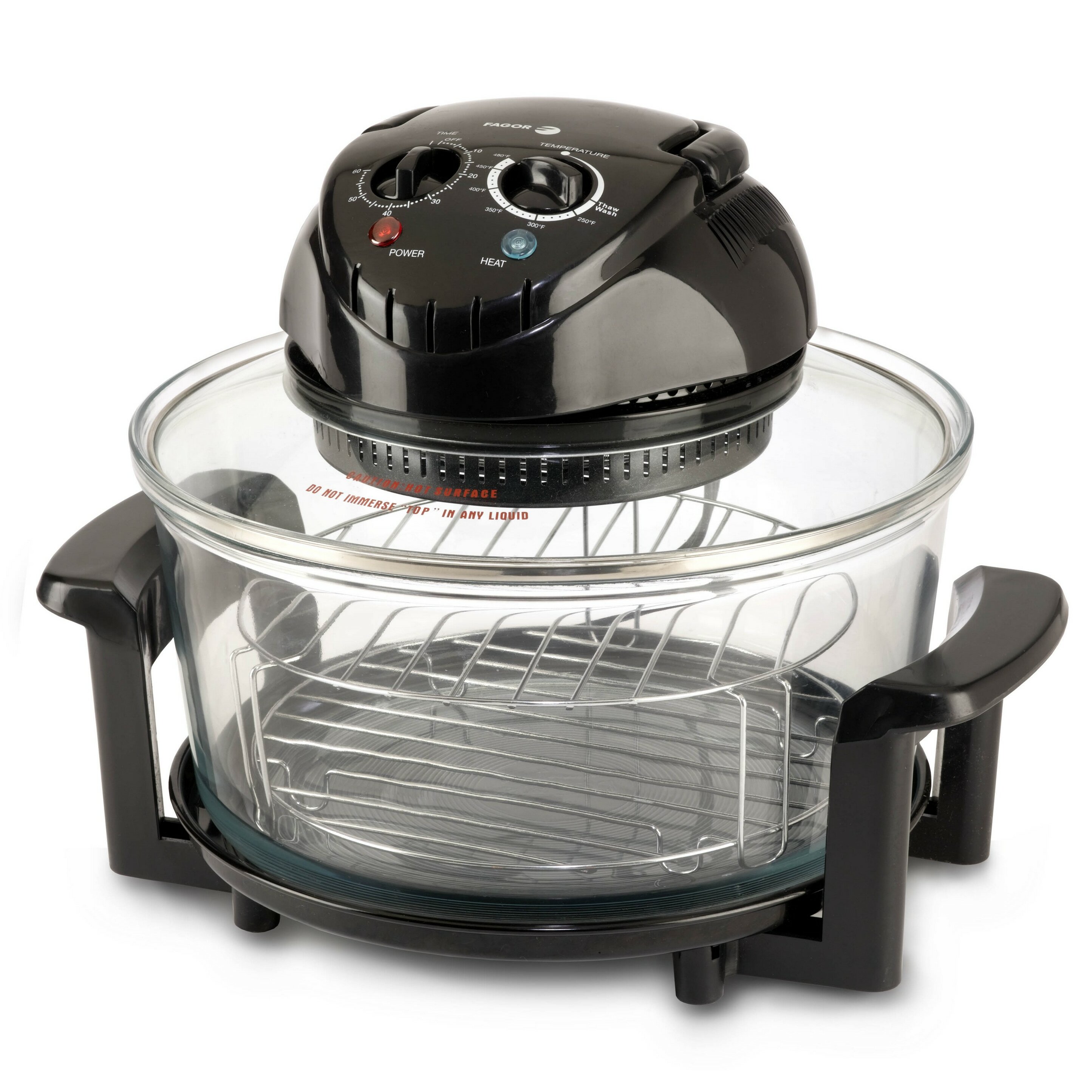 What are some common complaints concerning the Nuwave oven?